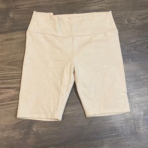 Biker Shorts